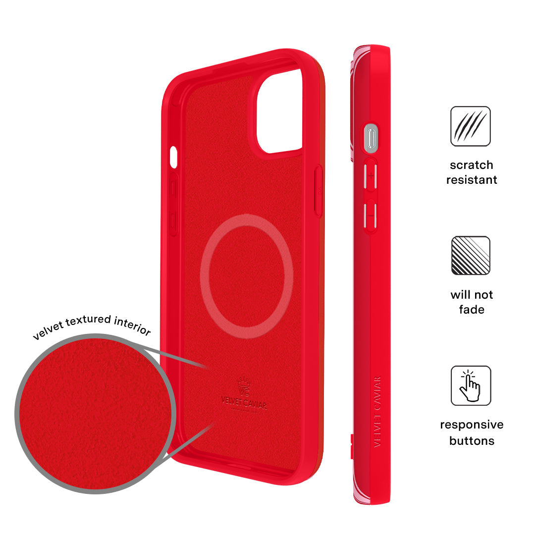 Candy Stripes iPhone Case