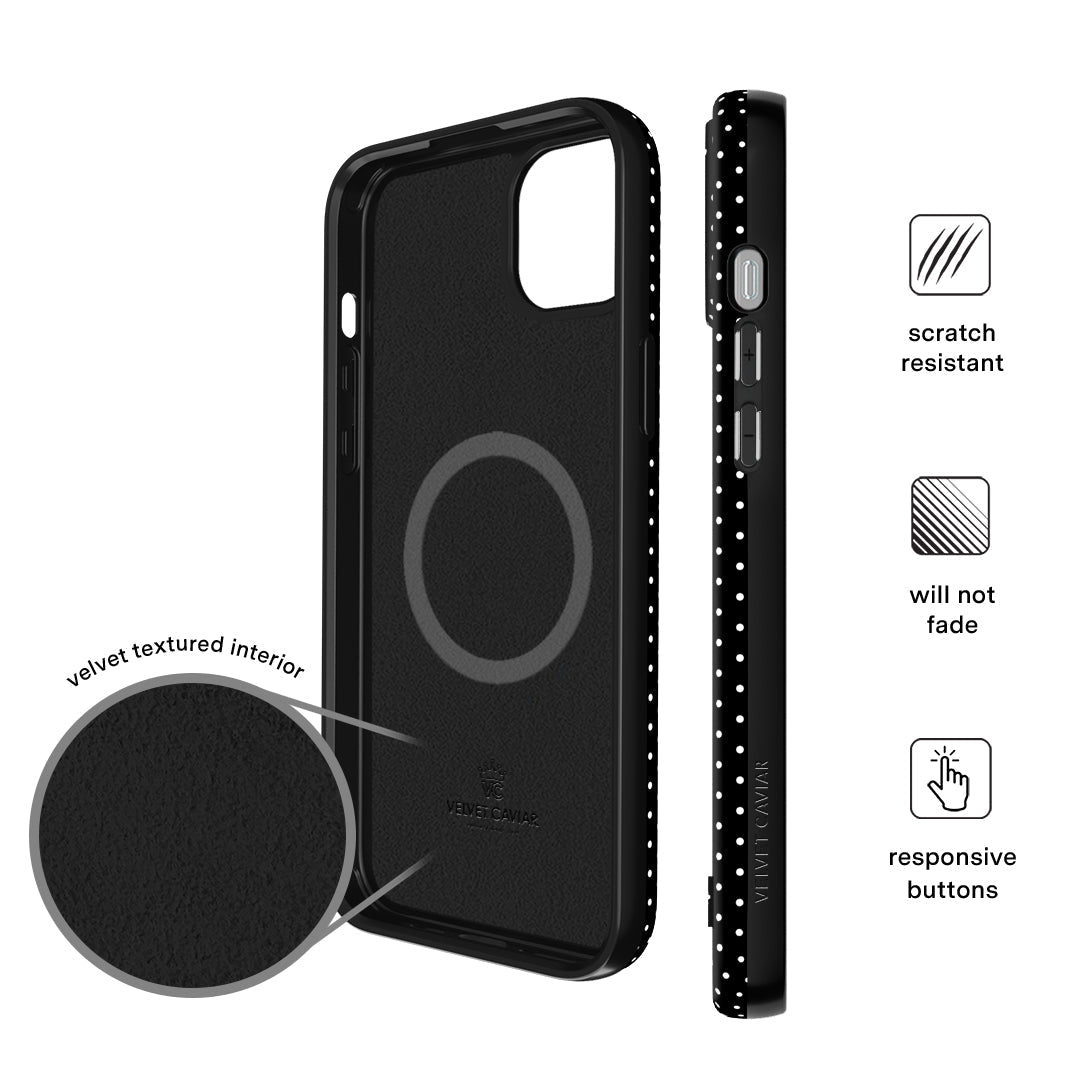 Wicked Kittens iPhone Case