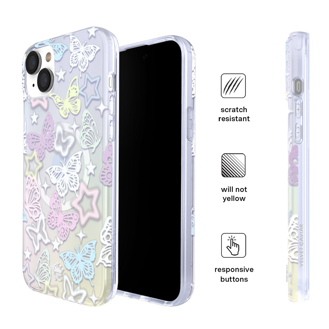 Butterfly Fantasy iPhone Case