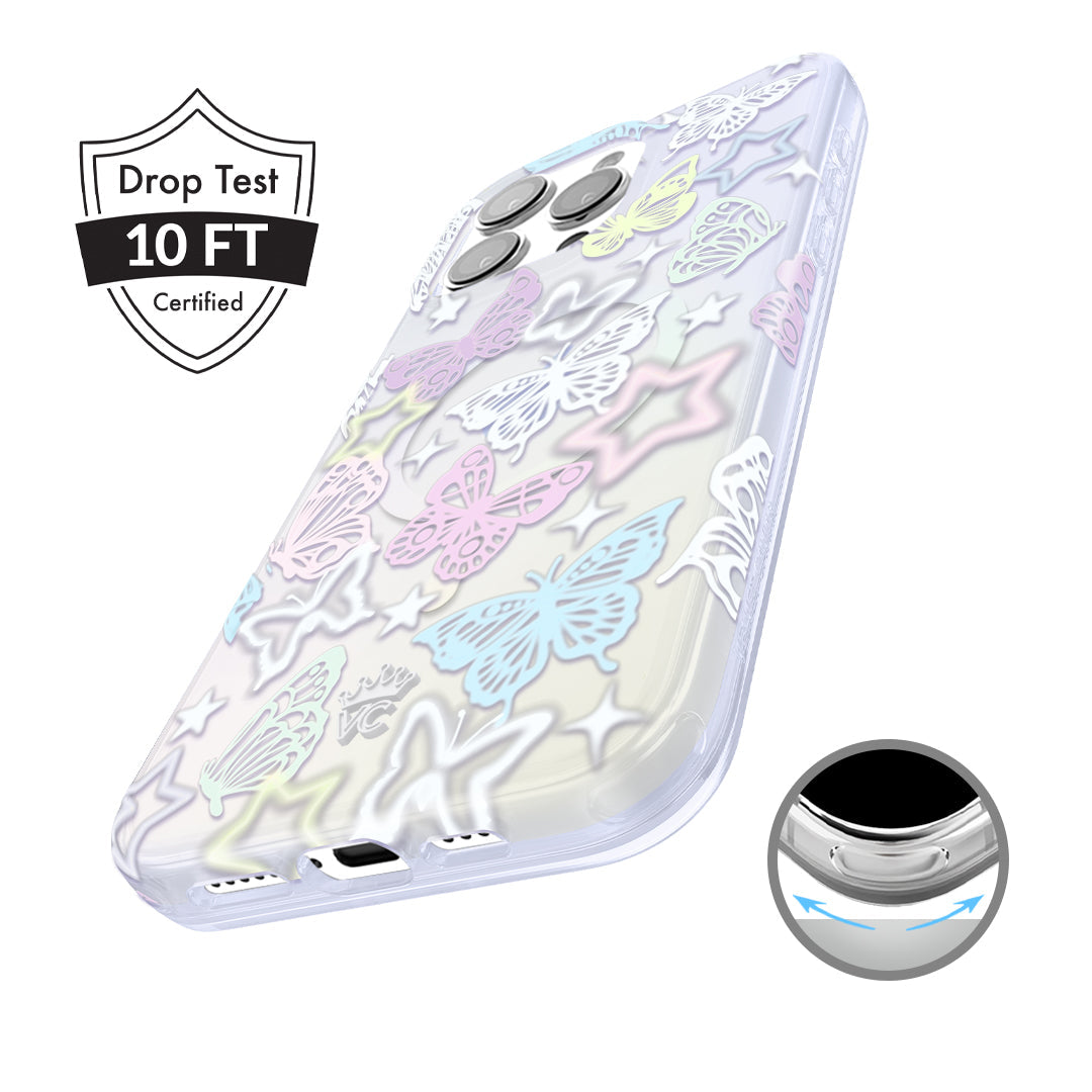 Butterfly Fantasy iPhone Case