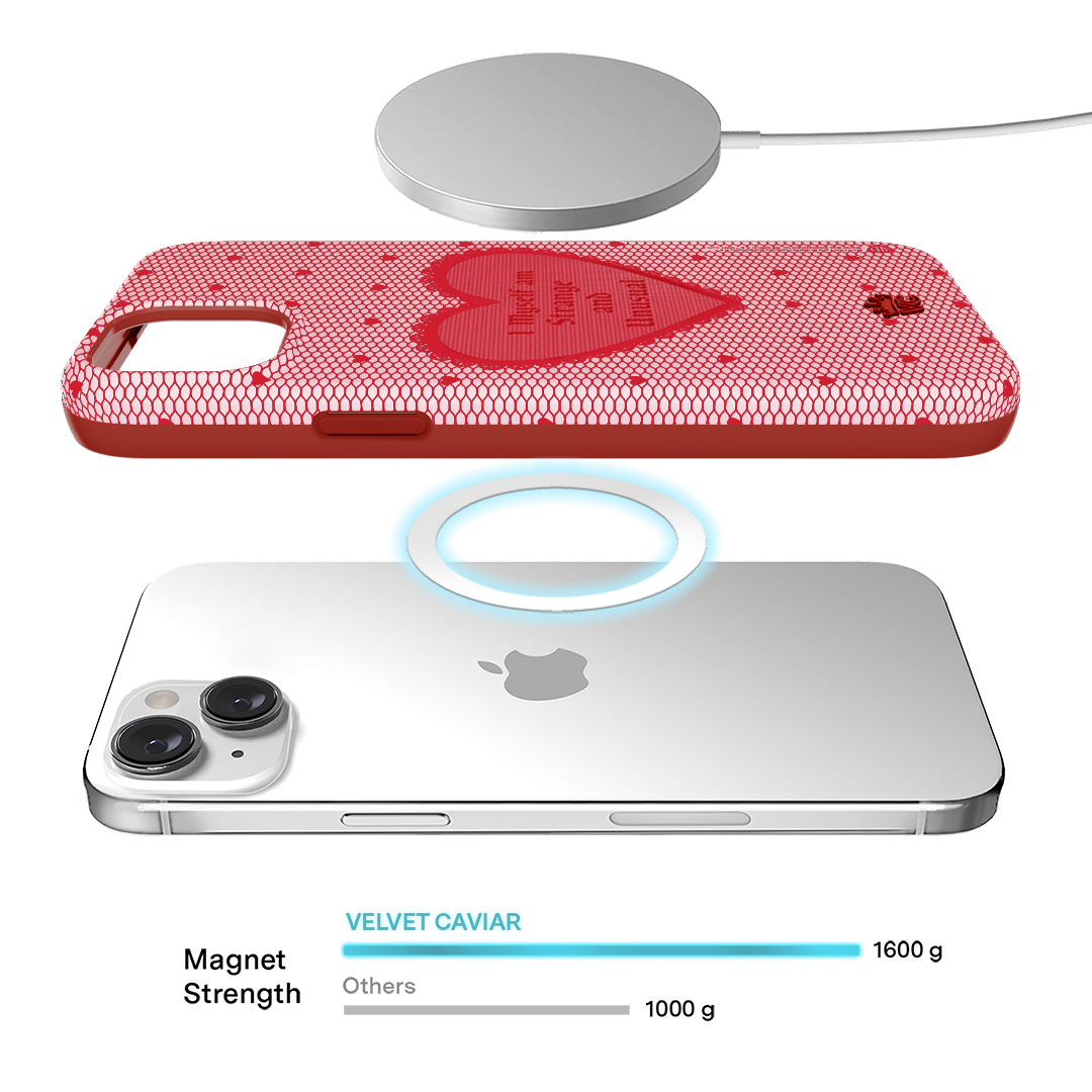 Beetlejuice Strange and Unusual iPhone Case