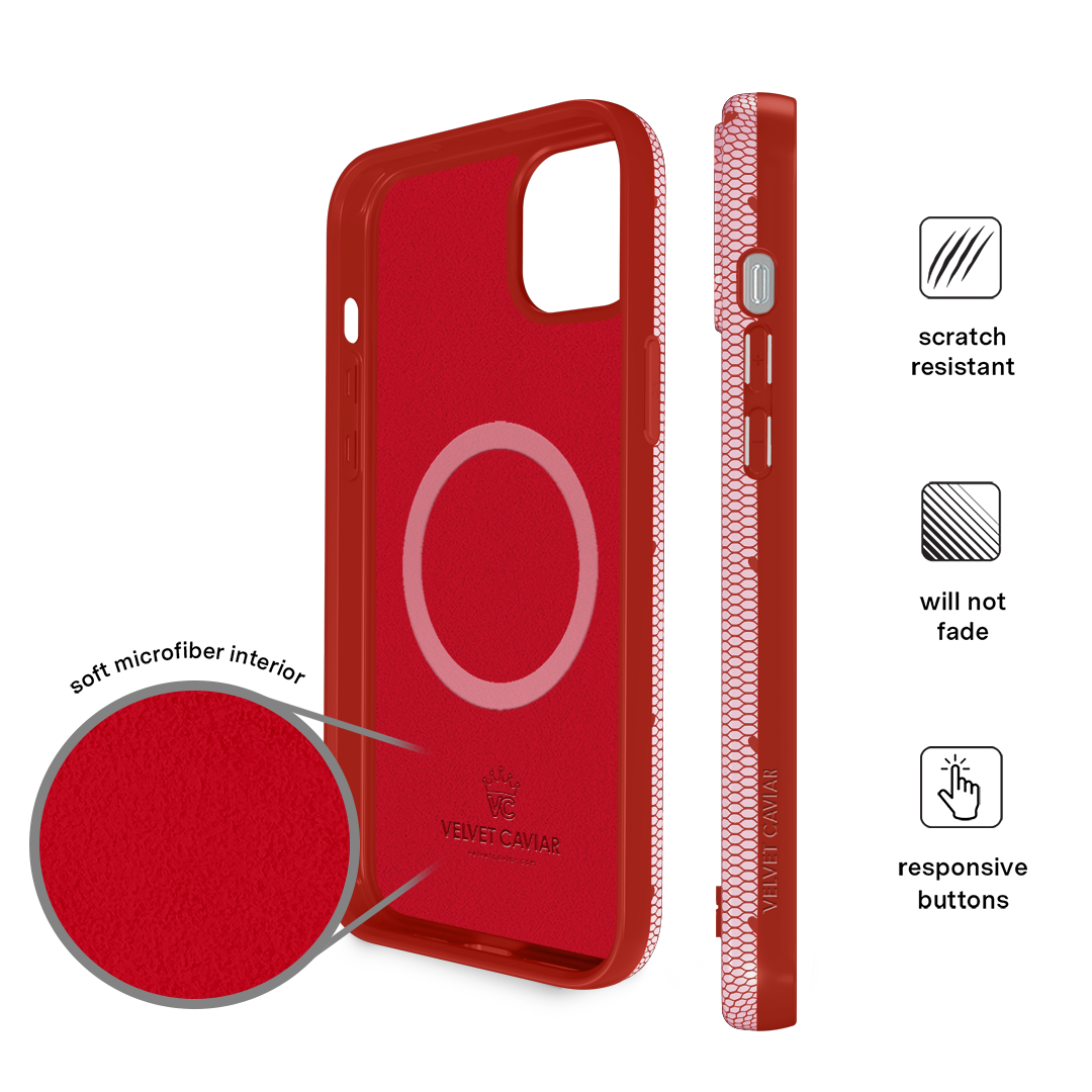 Beetlejuice Strange and Unusual iPhone Case