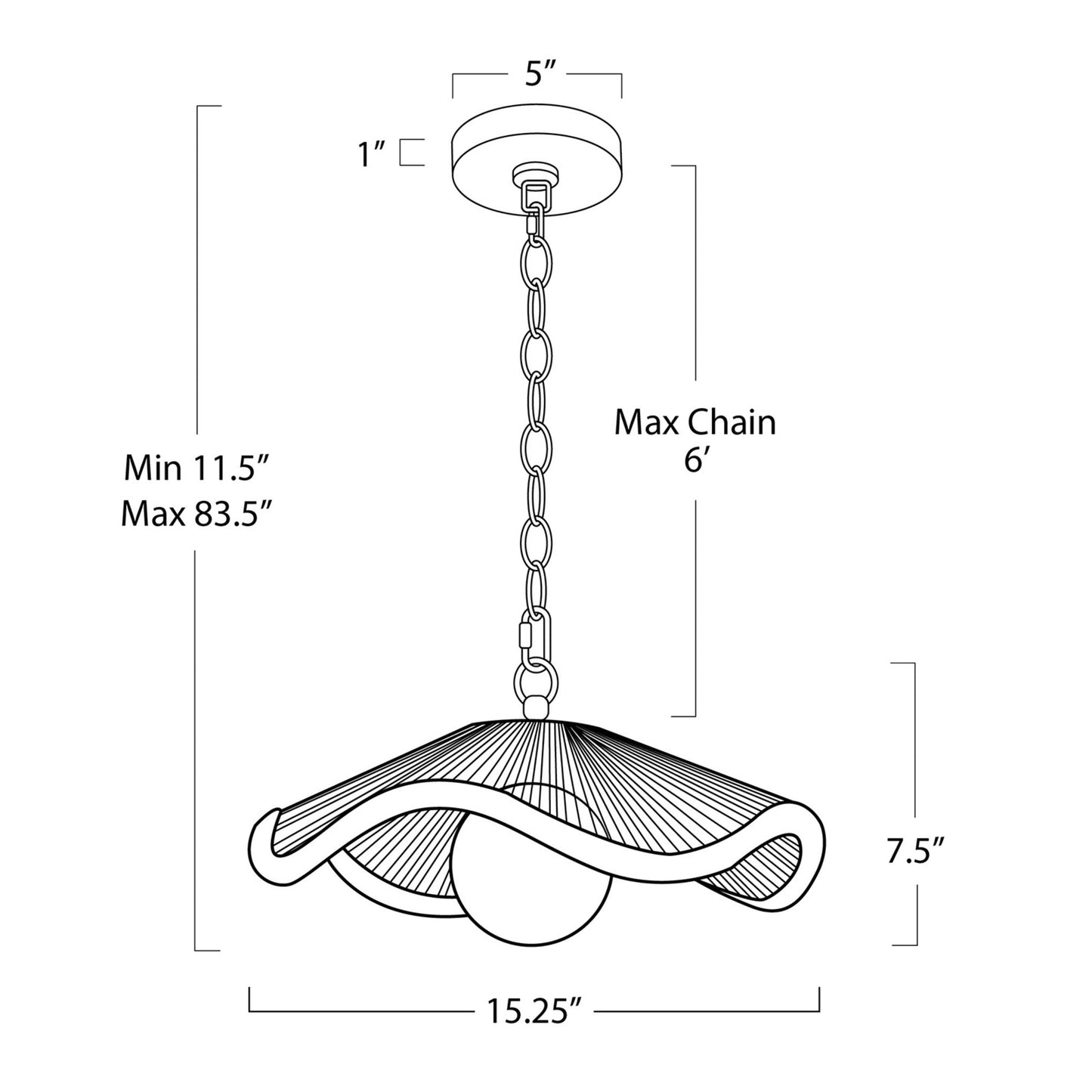 Venus Pendant