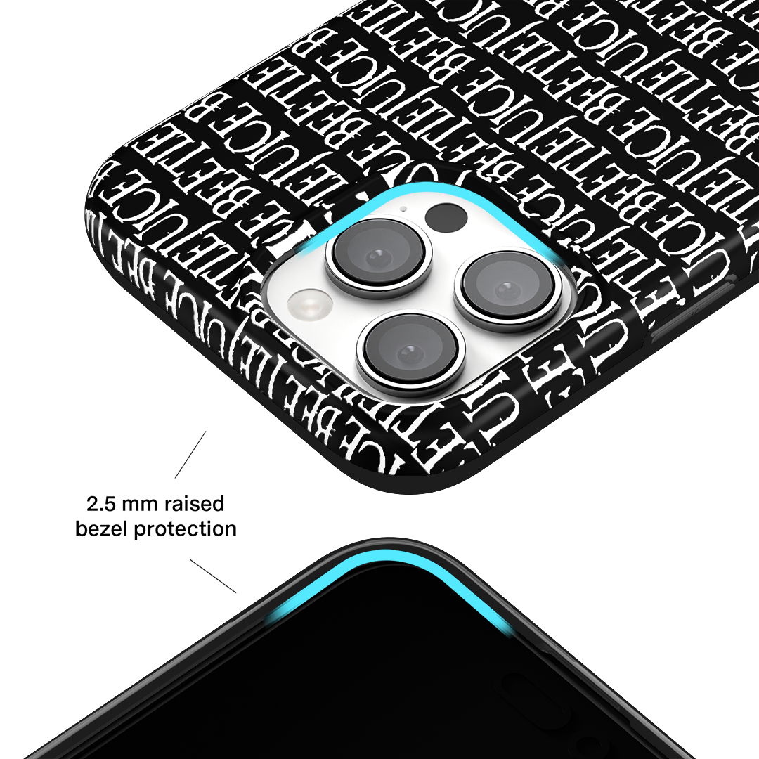 Beetlejuice Beetlejuice Beetlejuice iPhone Case