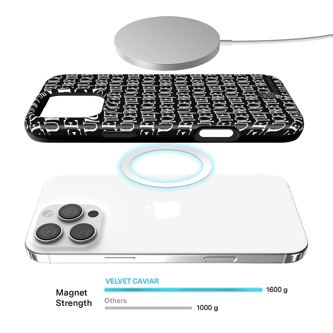 Beetlejuice Beetlejuice Beetlejuice iPhone Case