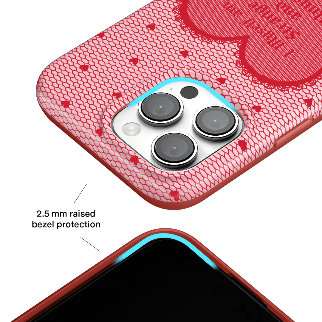 Beetlejuice Strange and Unusual iPhone Case