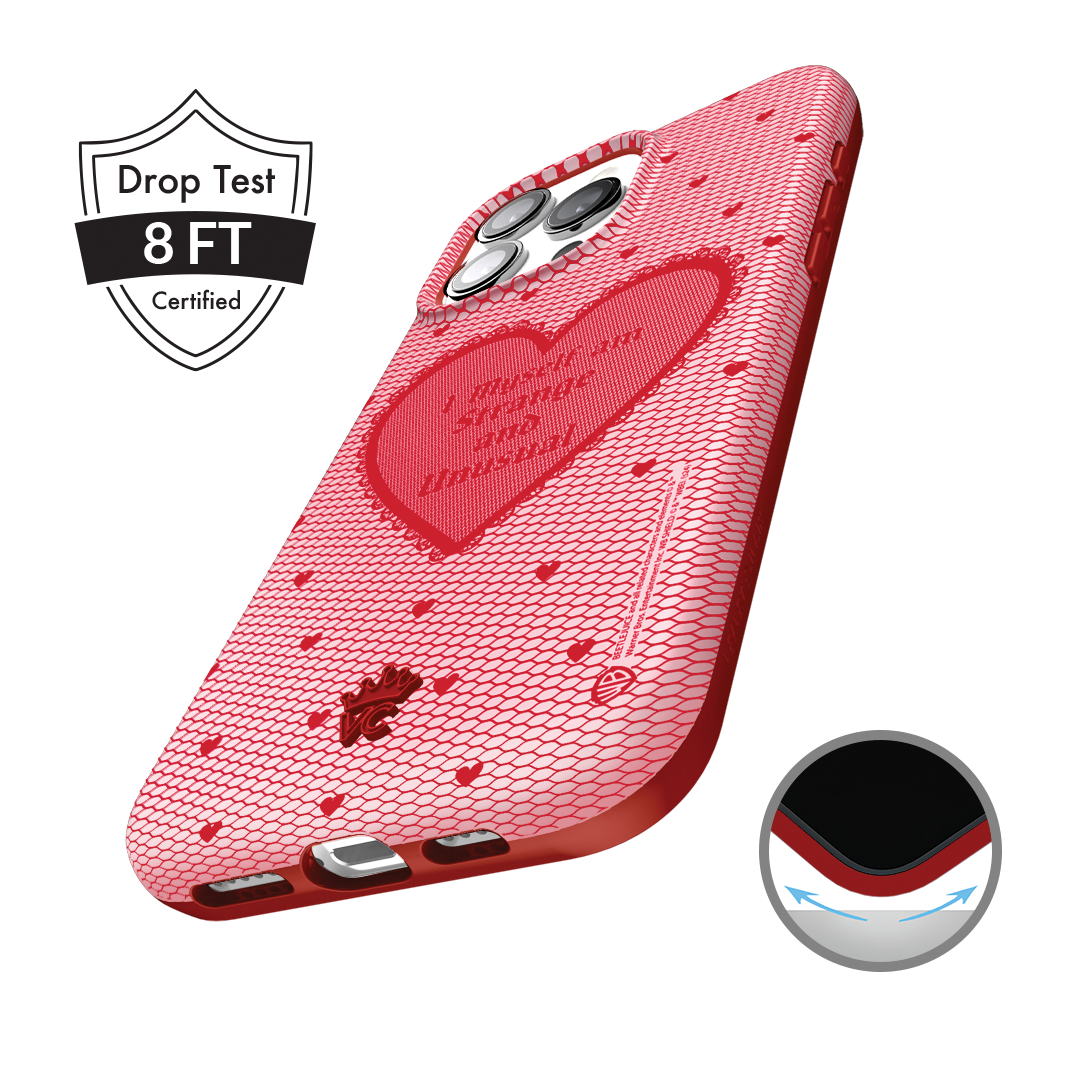 Beetlejuice Strange and Unusual iPhone Case