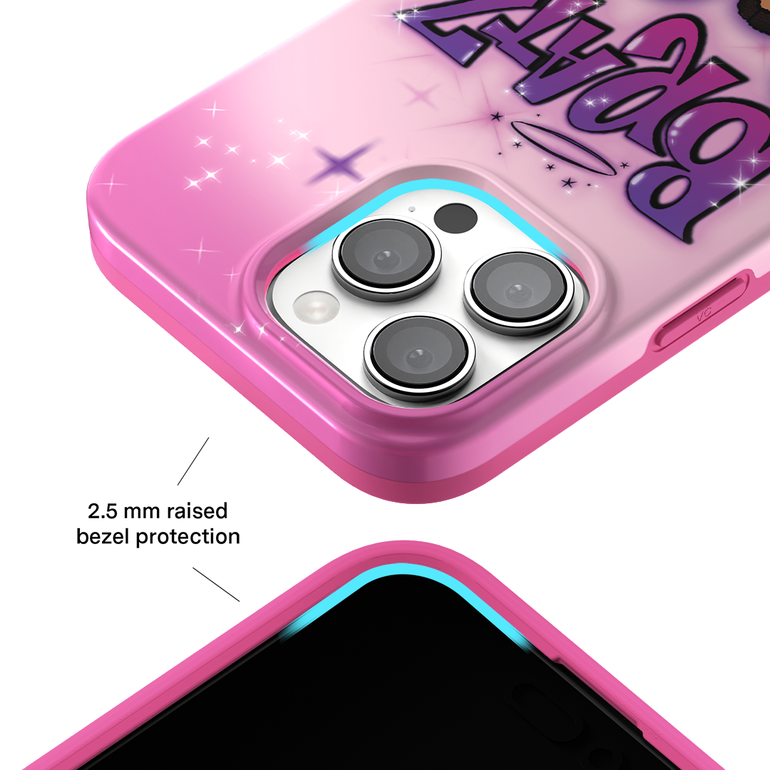 Bratz Airbrush Angelz iPhone Case