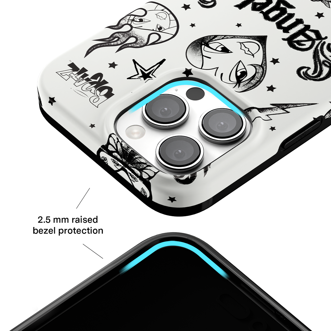 Bratz Inked iPhone Case