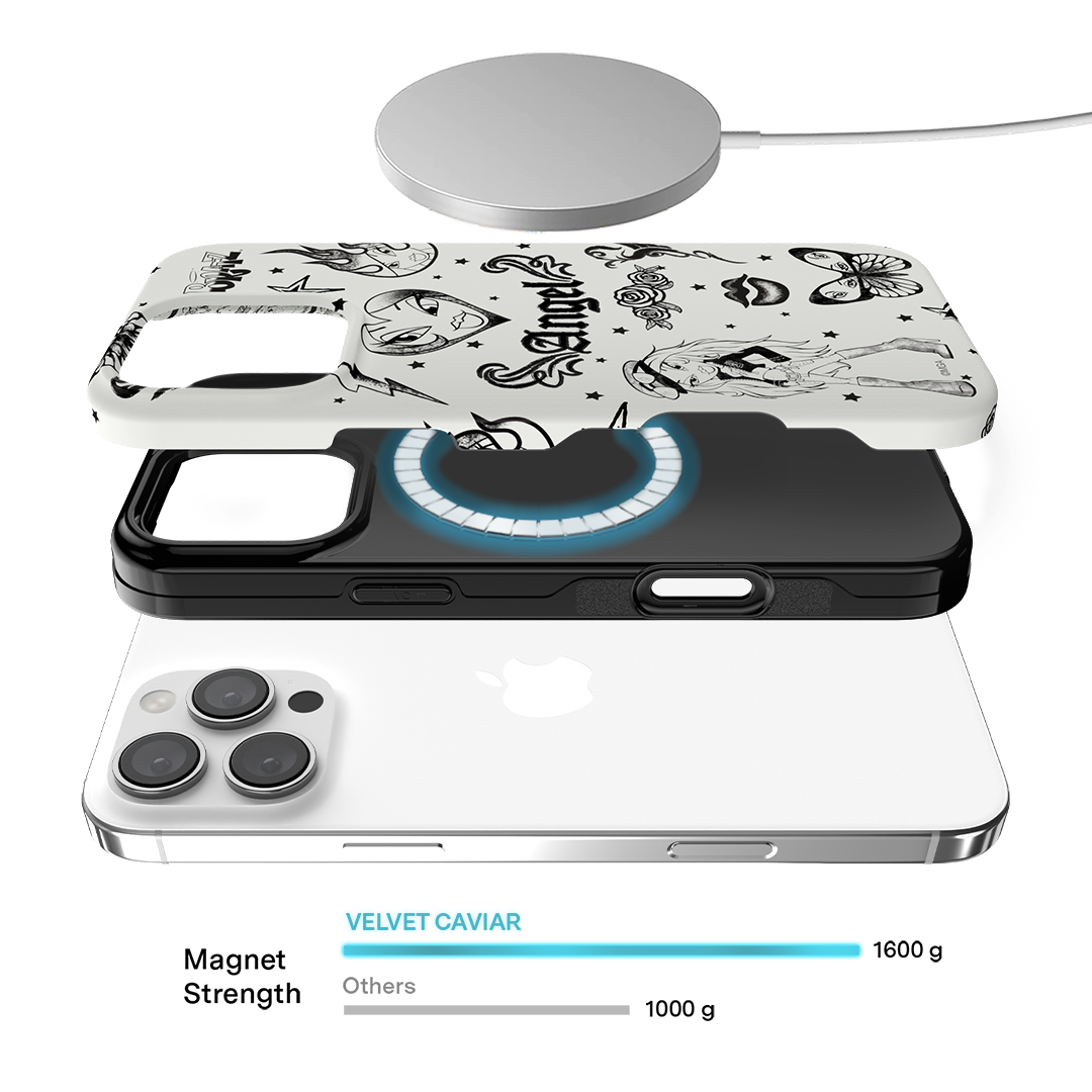 Bratz Inked iPhone Case