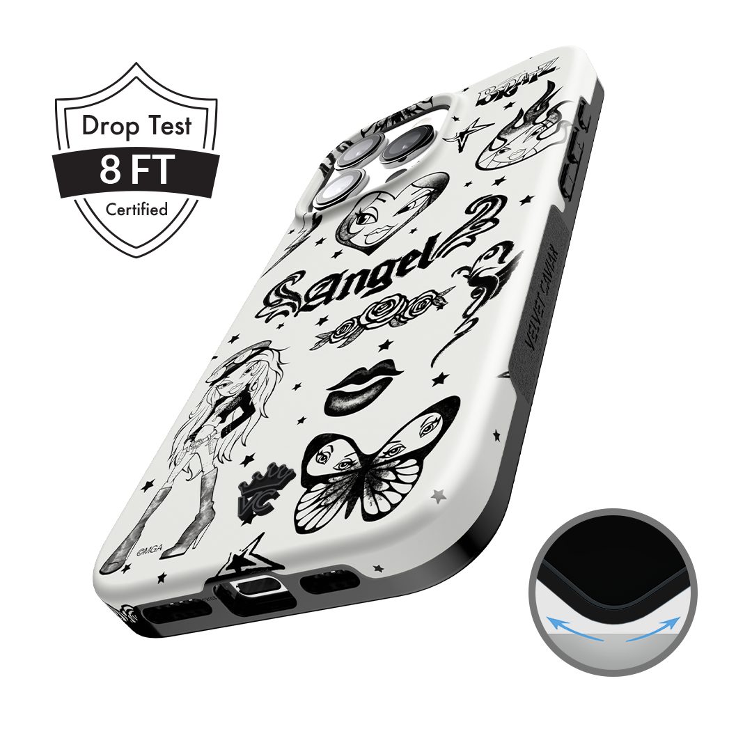 Bratz Inked iPhone Case