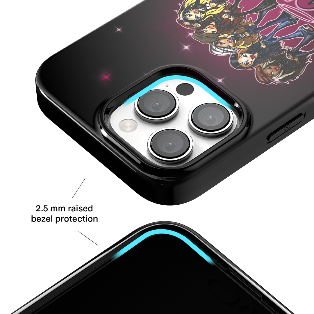 Bratz Rock Angelz Airbrush iPhone Case