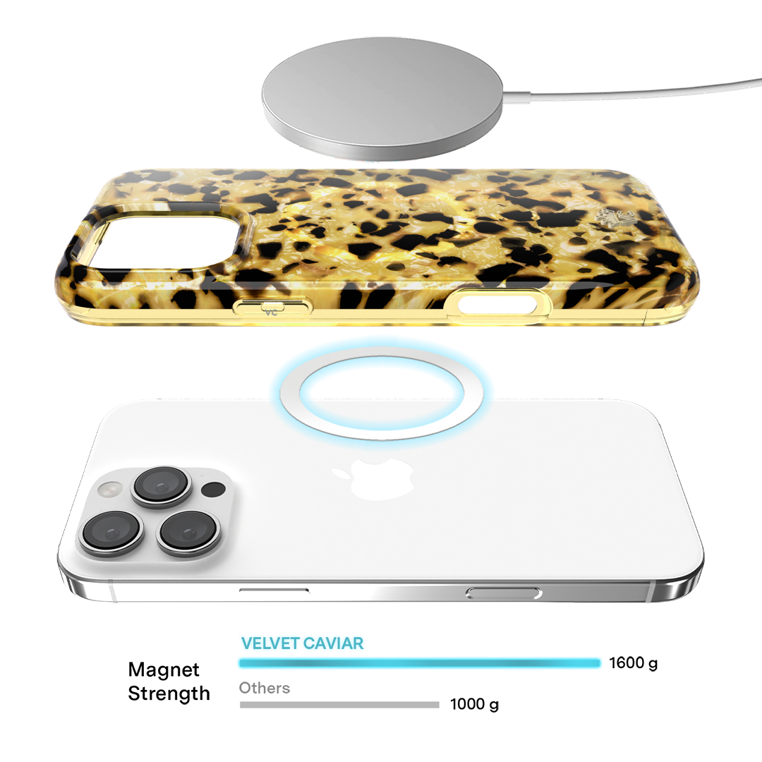 Blonde Tort iPhone Case