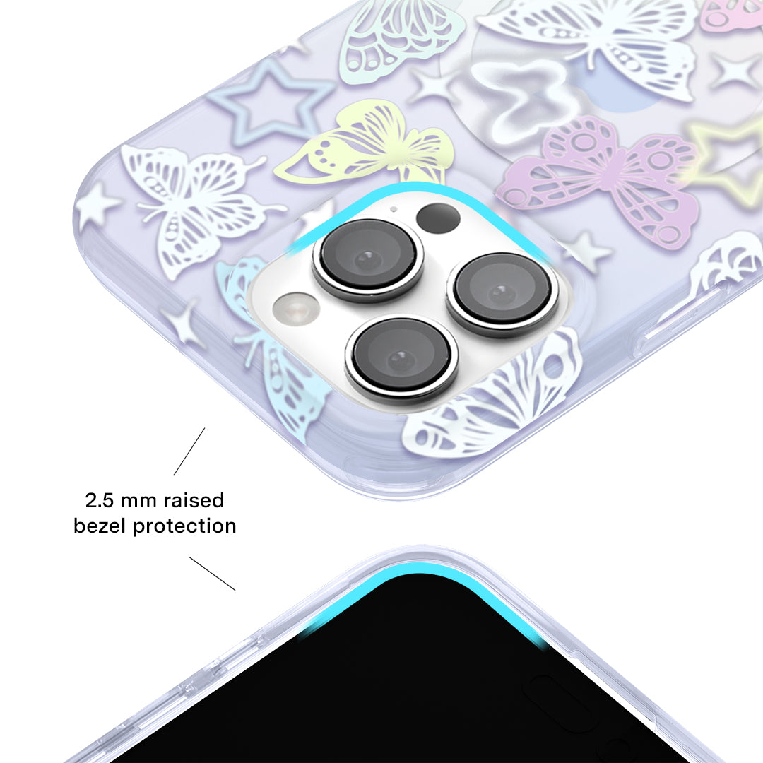 Butterfly Fantasy iPhone Case