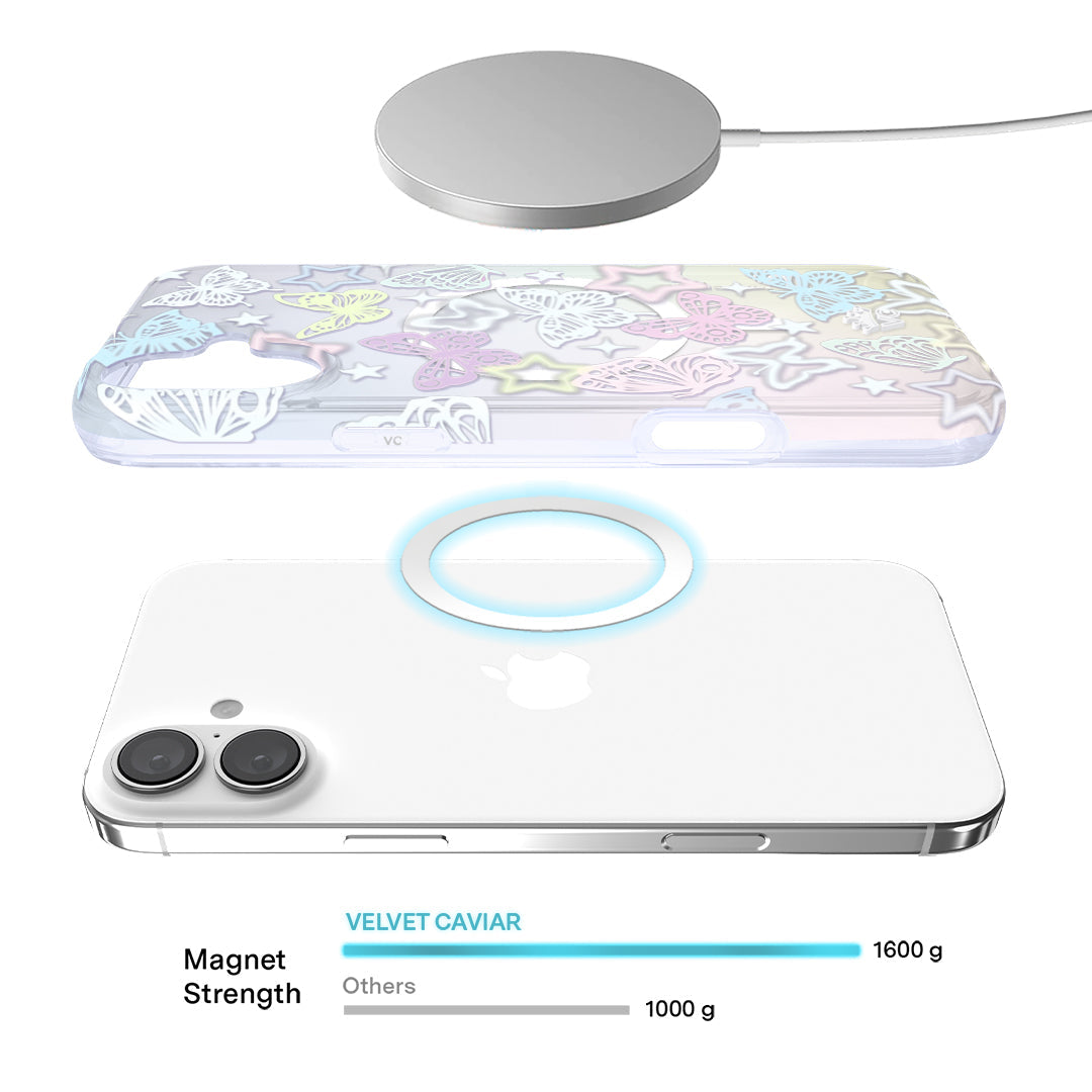 Butterfly Fantasy iPhone Case