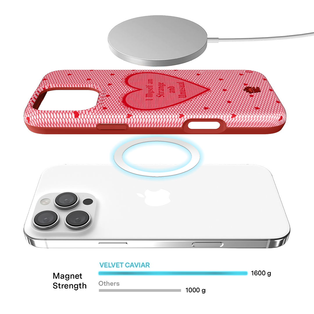 Beetlejuice Strange and Unusual iPhone Case