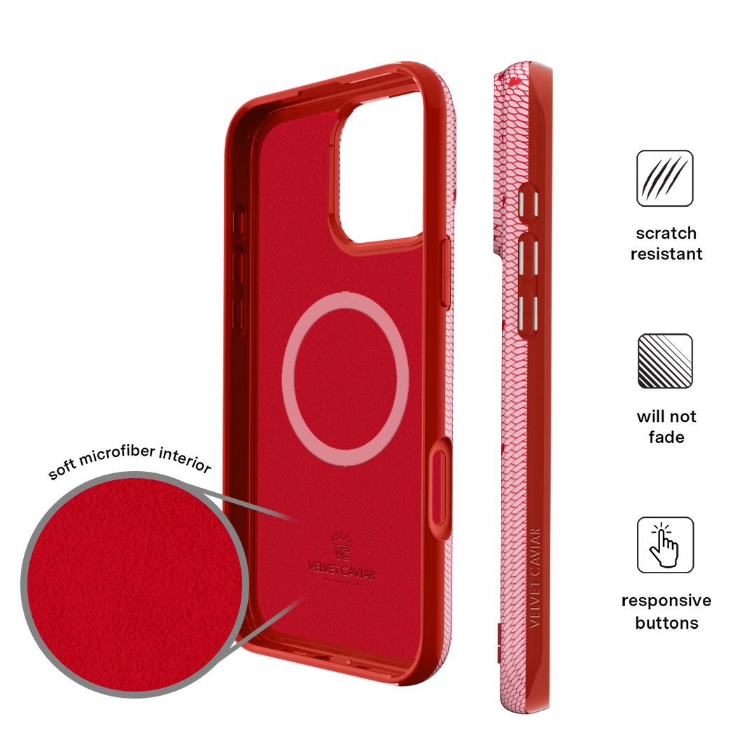 Beetlejuice Strange and Unusual iPhone Case