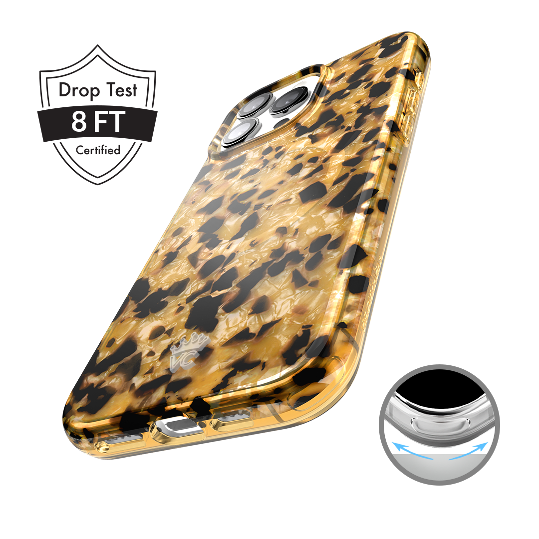 Blonde Tort iPhone Case