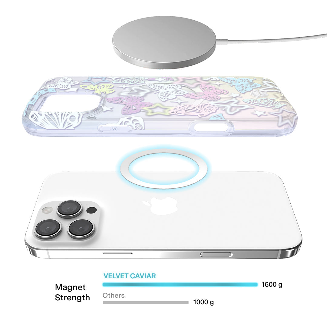 Butterfly Fantasy iPhone Case