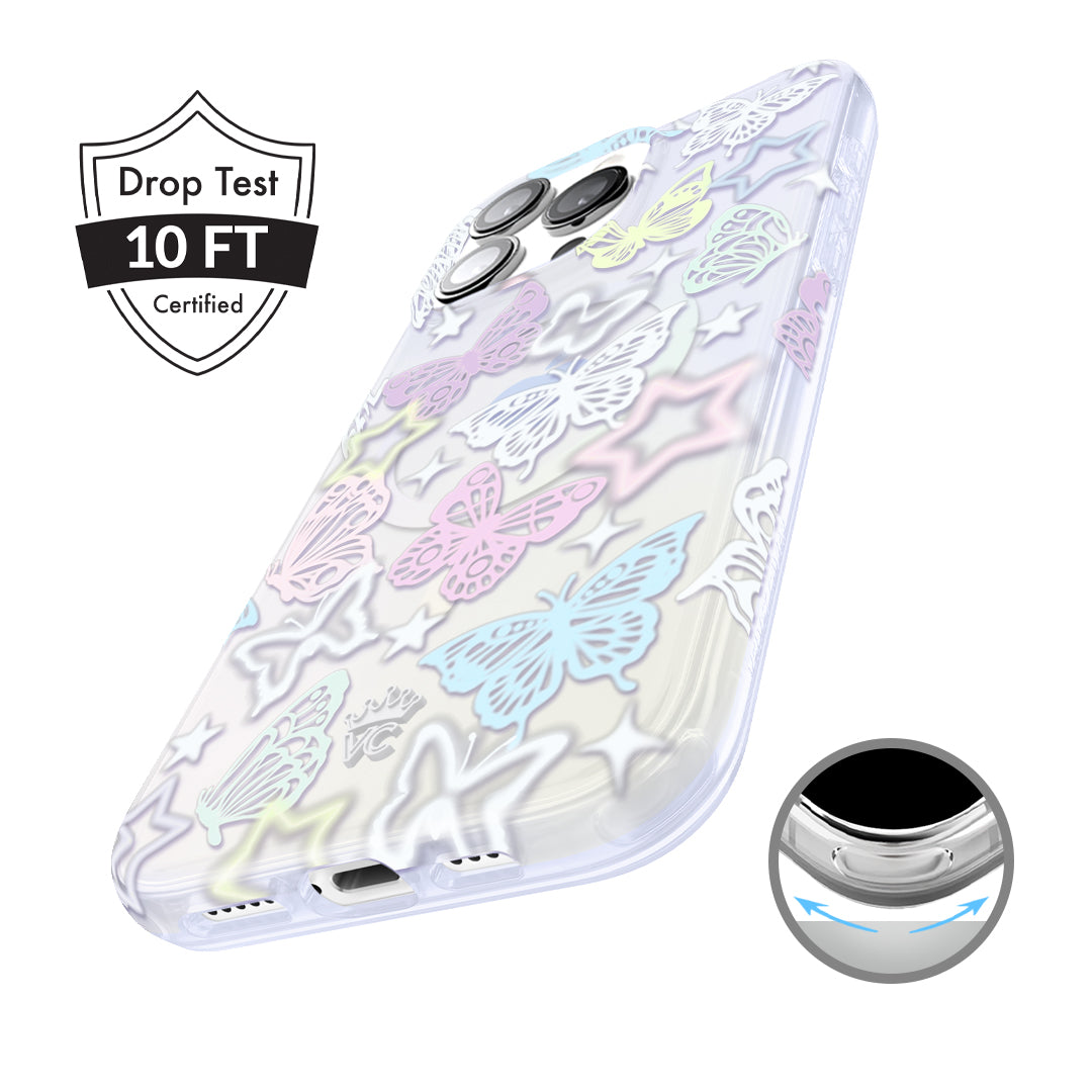 Butterfly Fantasy iPhone Case