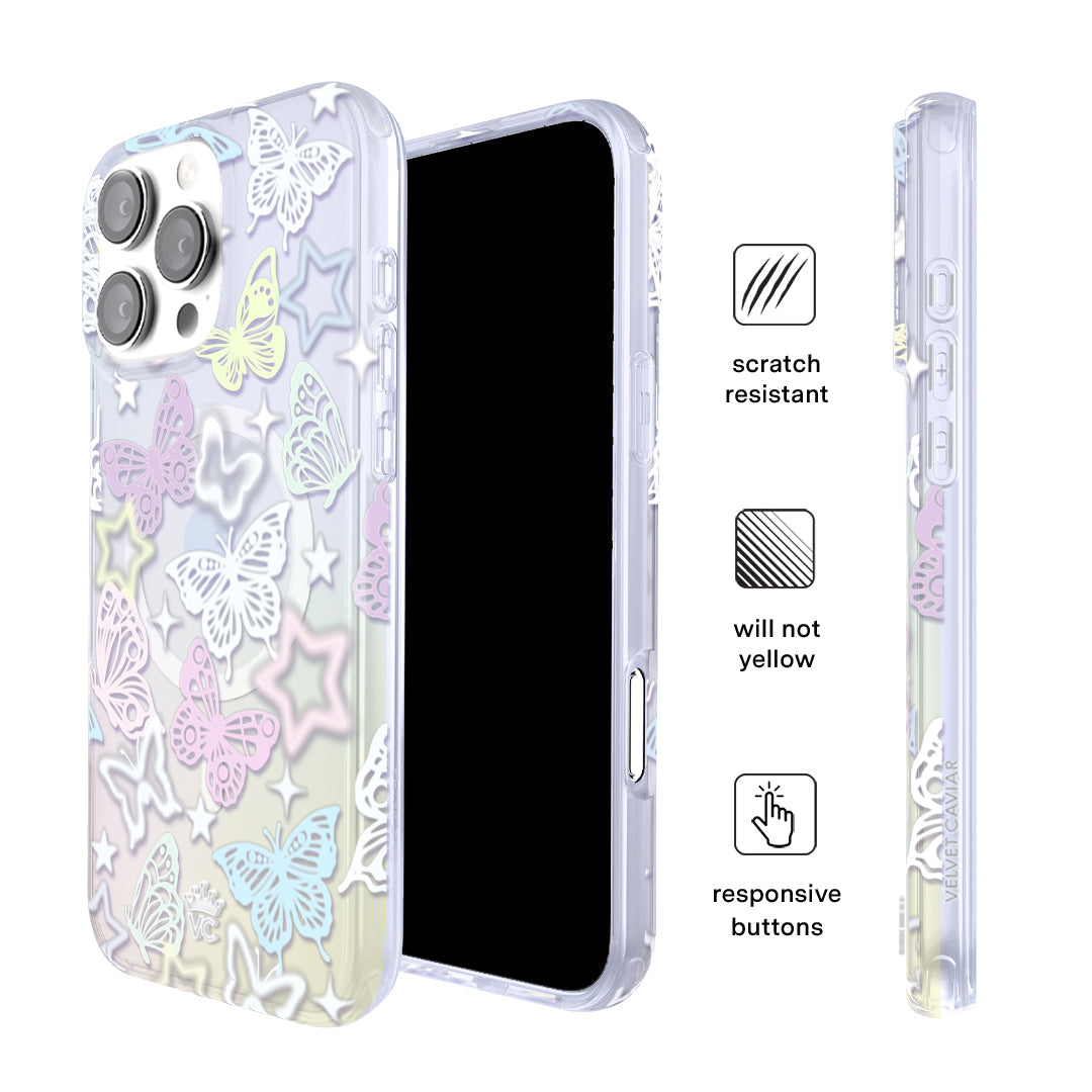 Butterfly Fantasy iPhone Case