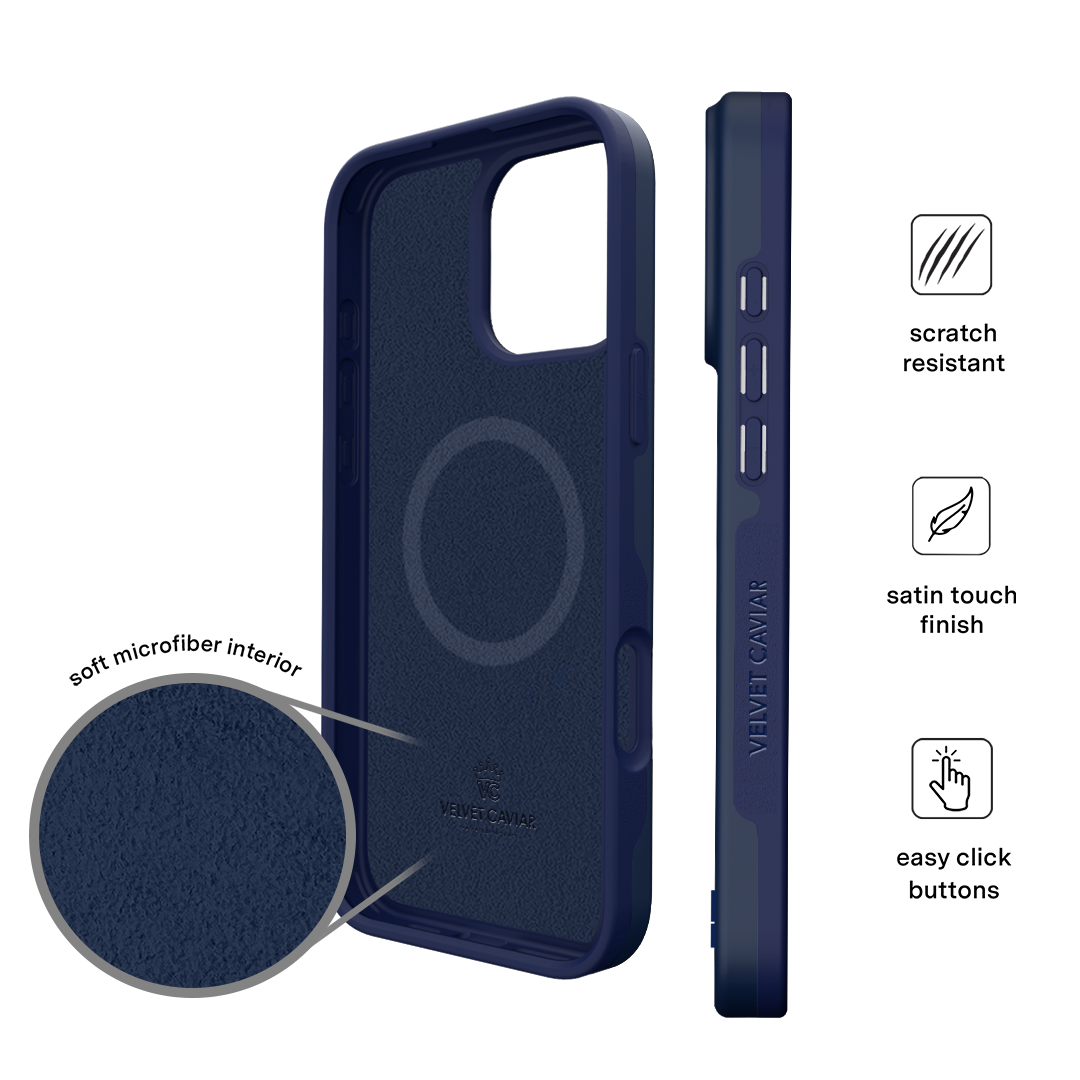 Admiral Navy iPhone Case