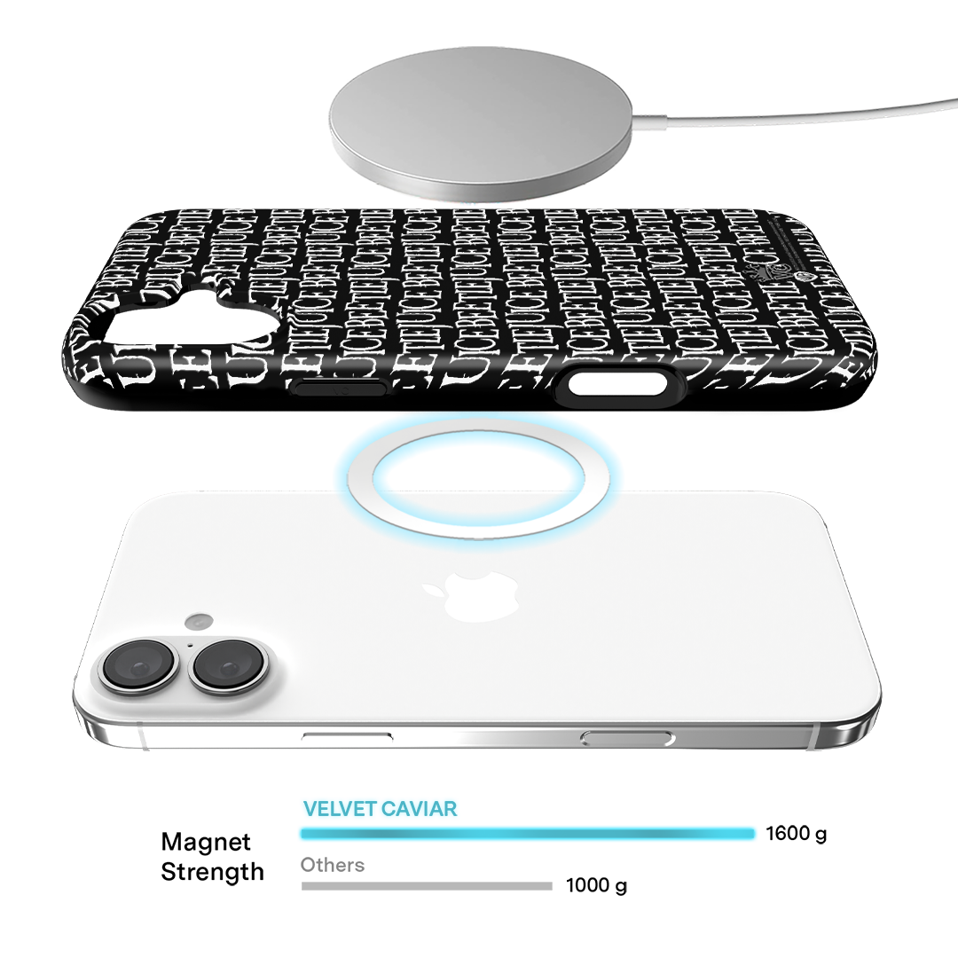 Beetlejuice Beetlejuice Beetlejuice iPhone Case