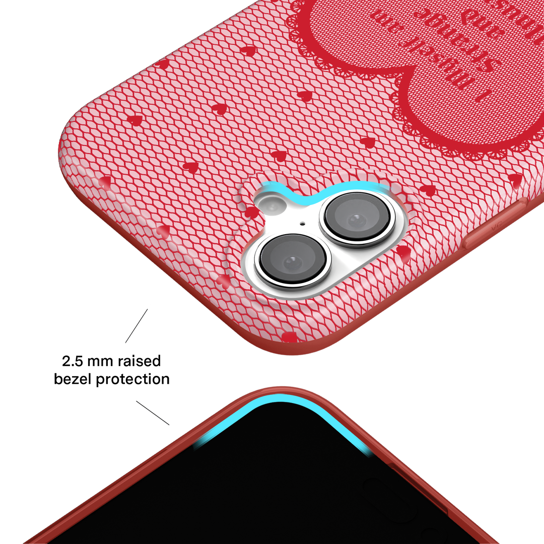 Beetlejuice Strange and Unusual iPhone Case