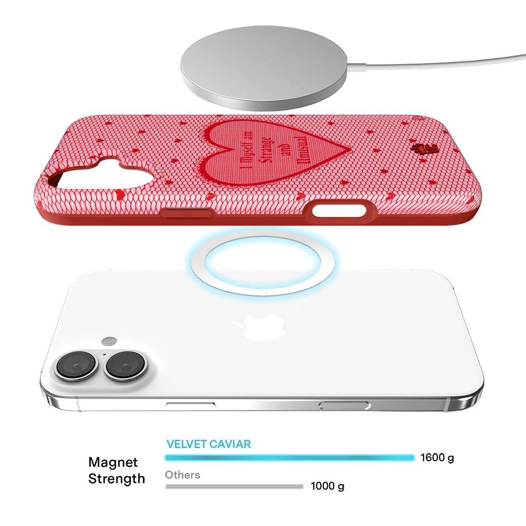 Beetlejuice Strange and Unusual iPhone Case