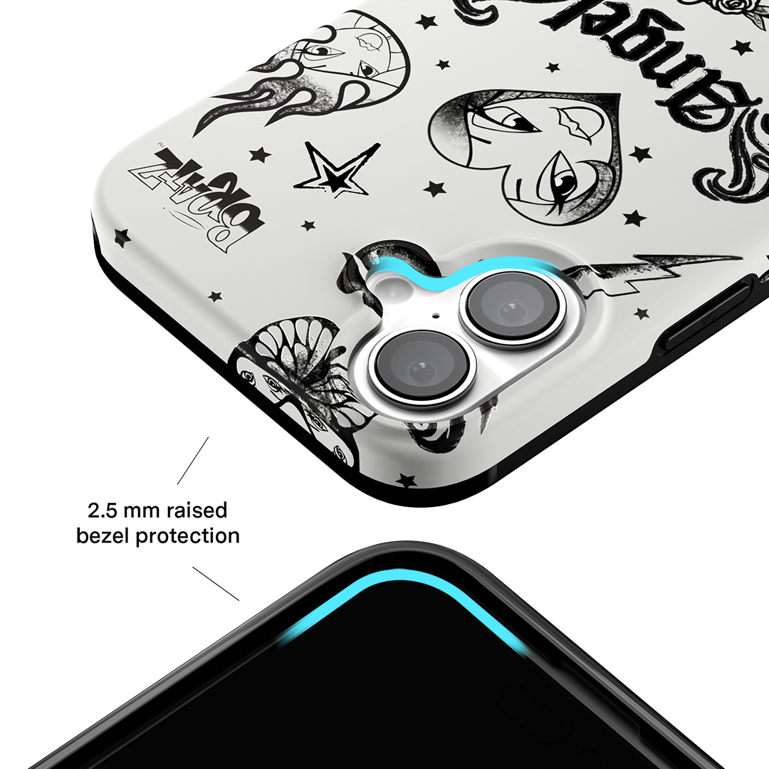 Bratz Inked iPhone Case