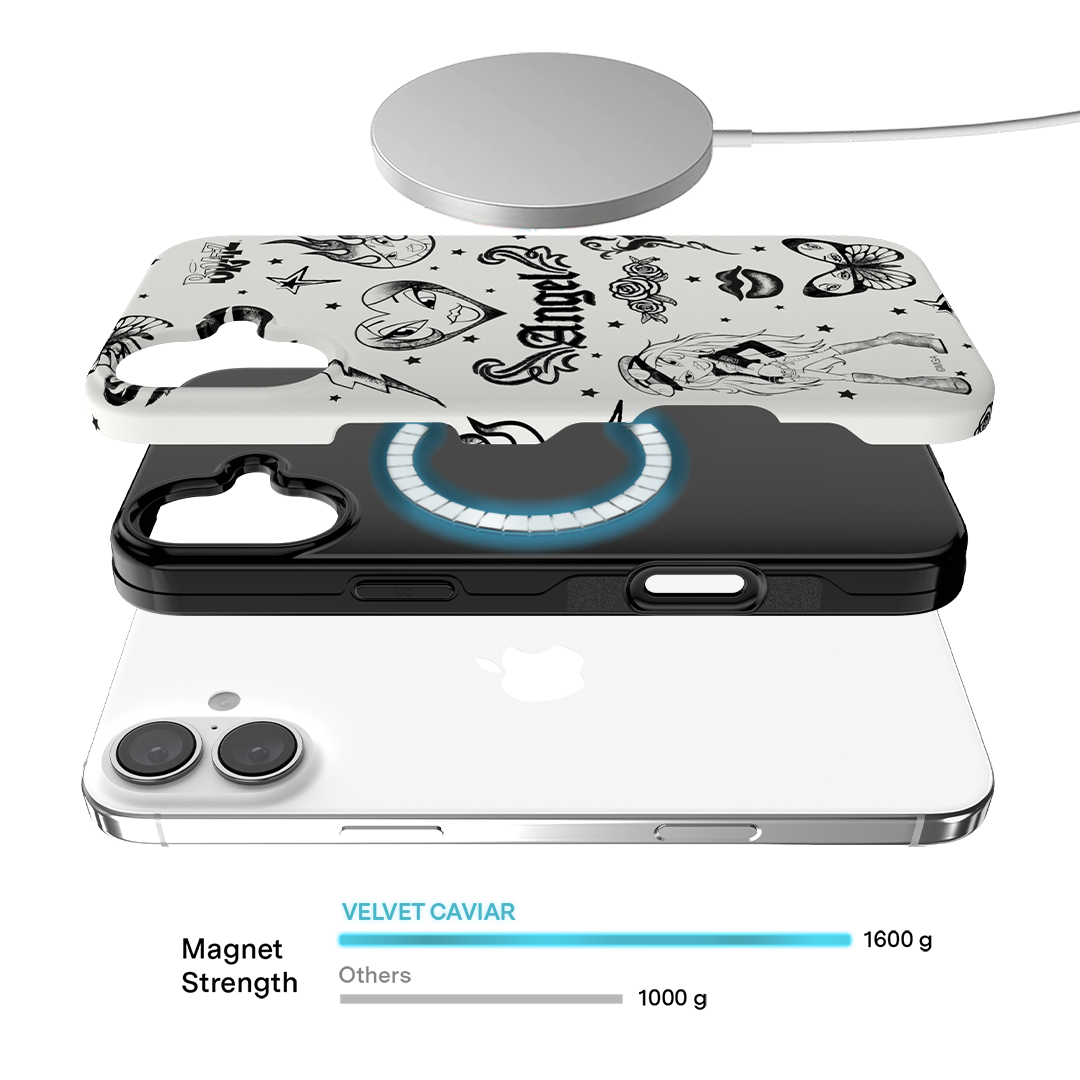 Bratz Inked iPhone Case