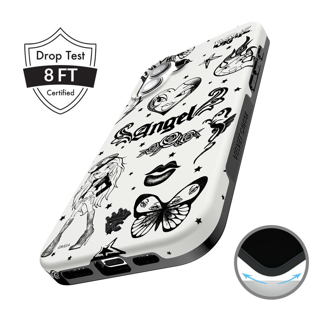 Bratz Inked iPhone Case