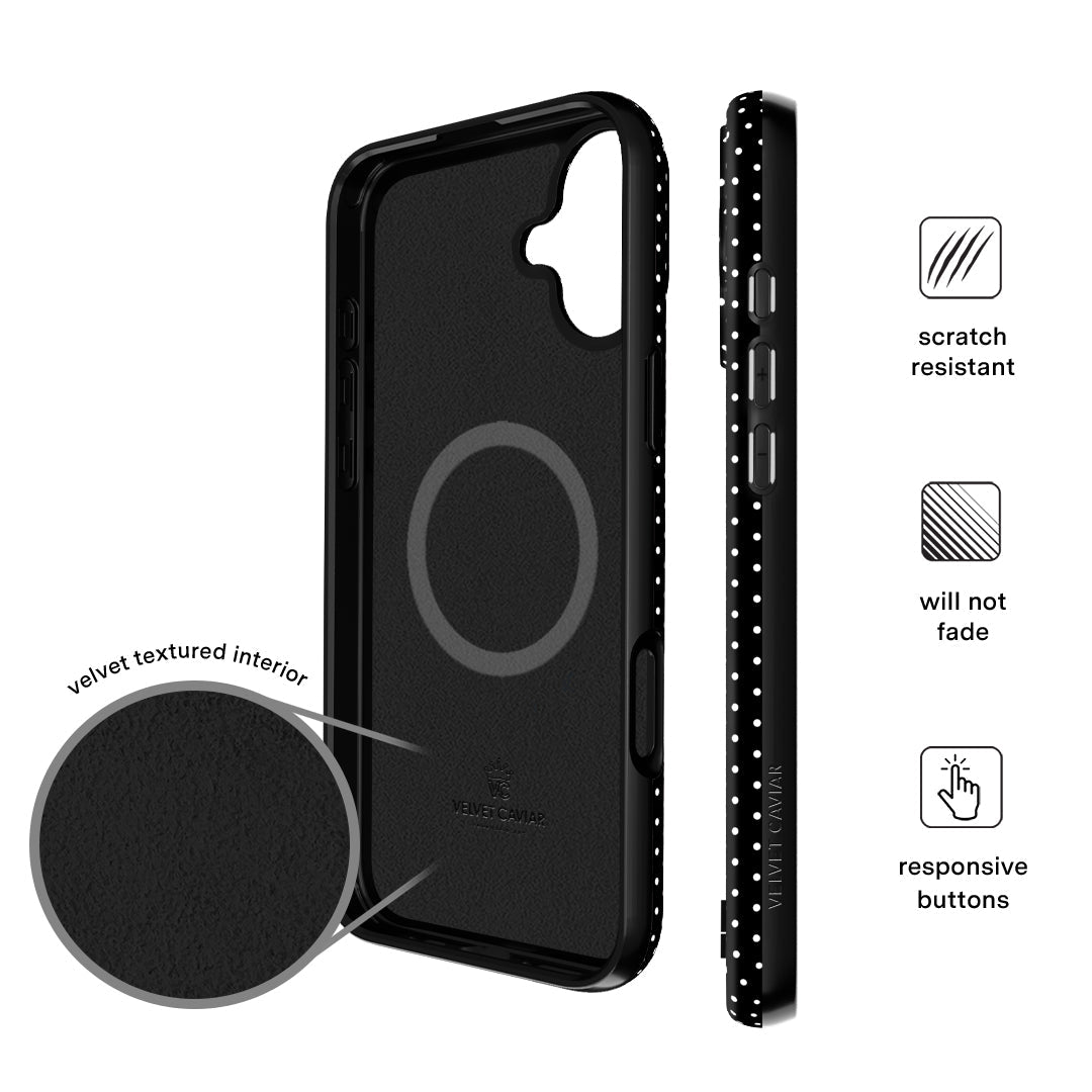 Wicked Kittens iPhone Case