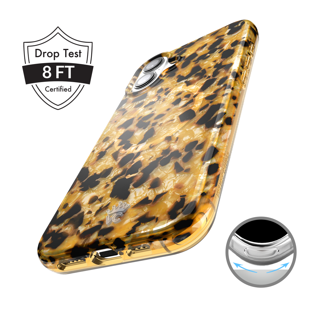 Blonde Tort iPhone Case