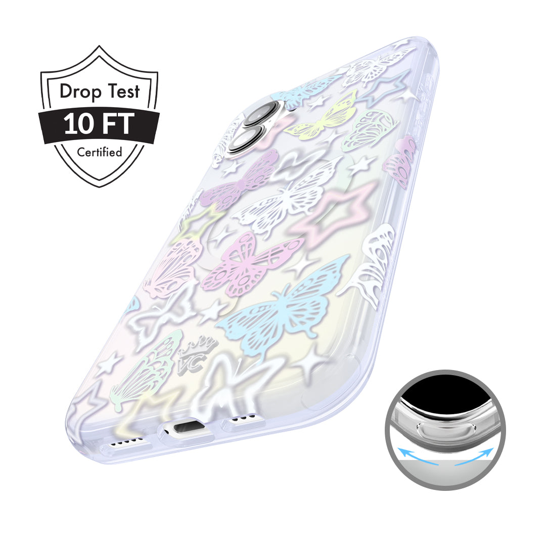 Butterfly Fantasy iPhone Case