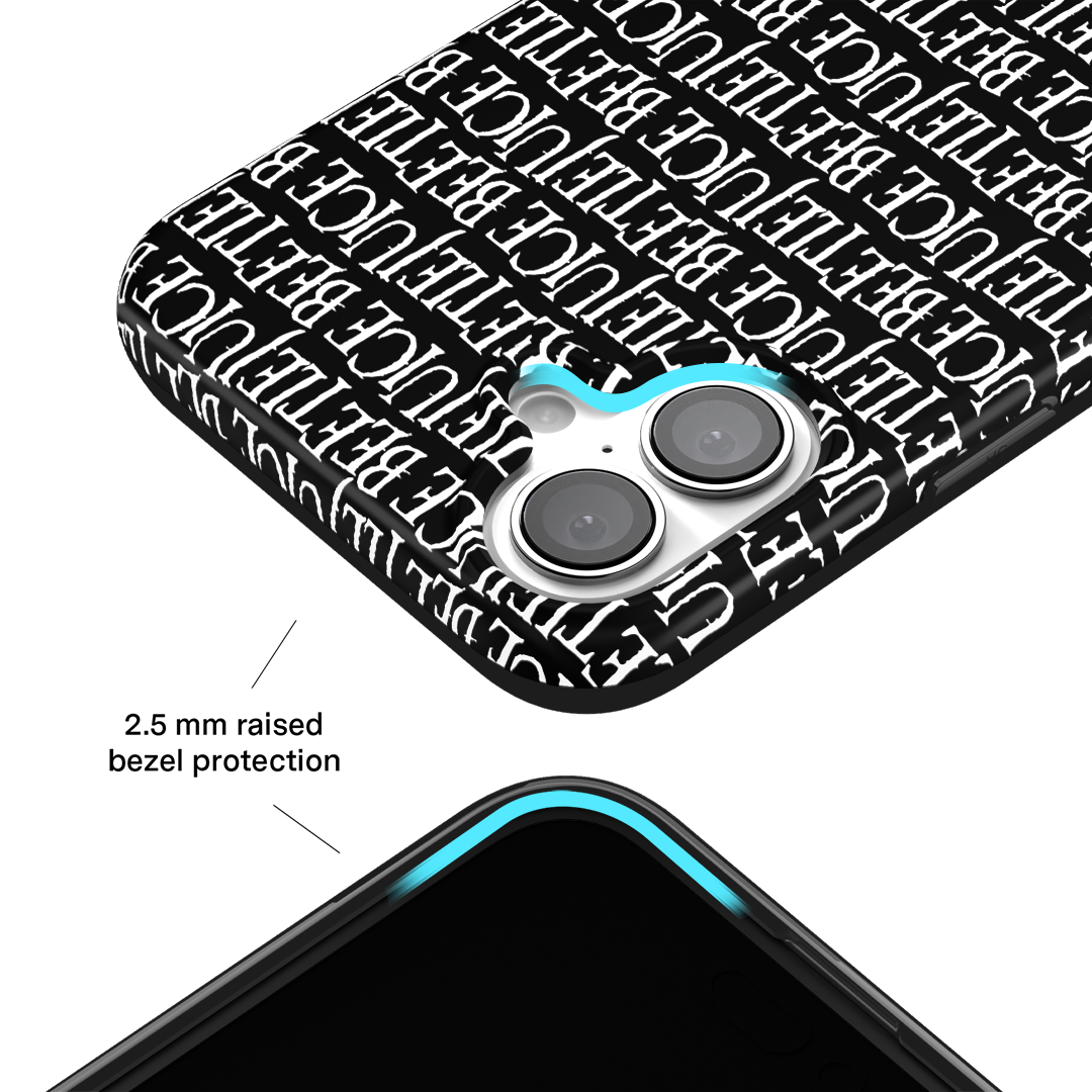 Beetlejuice Beetlejuice Beetlejuice iPhone Case