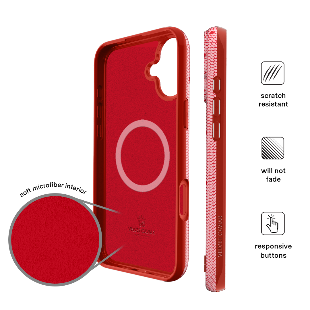 Beetlejuice Strange and Unusual iPhone Case