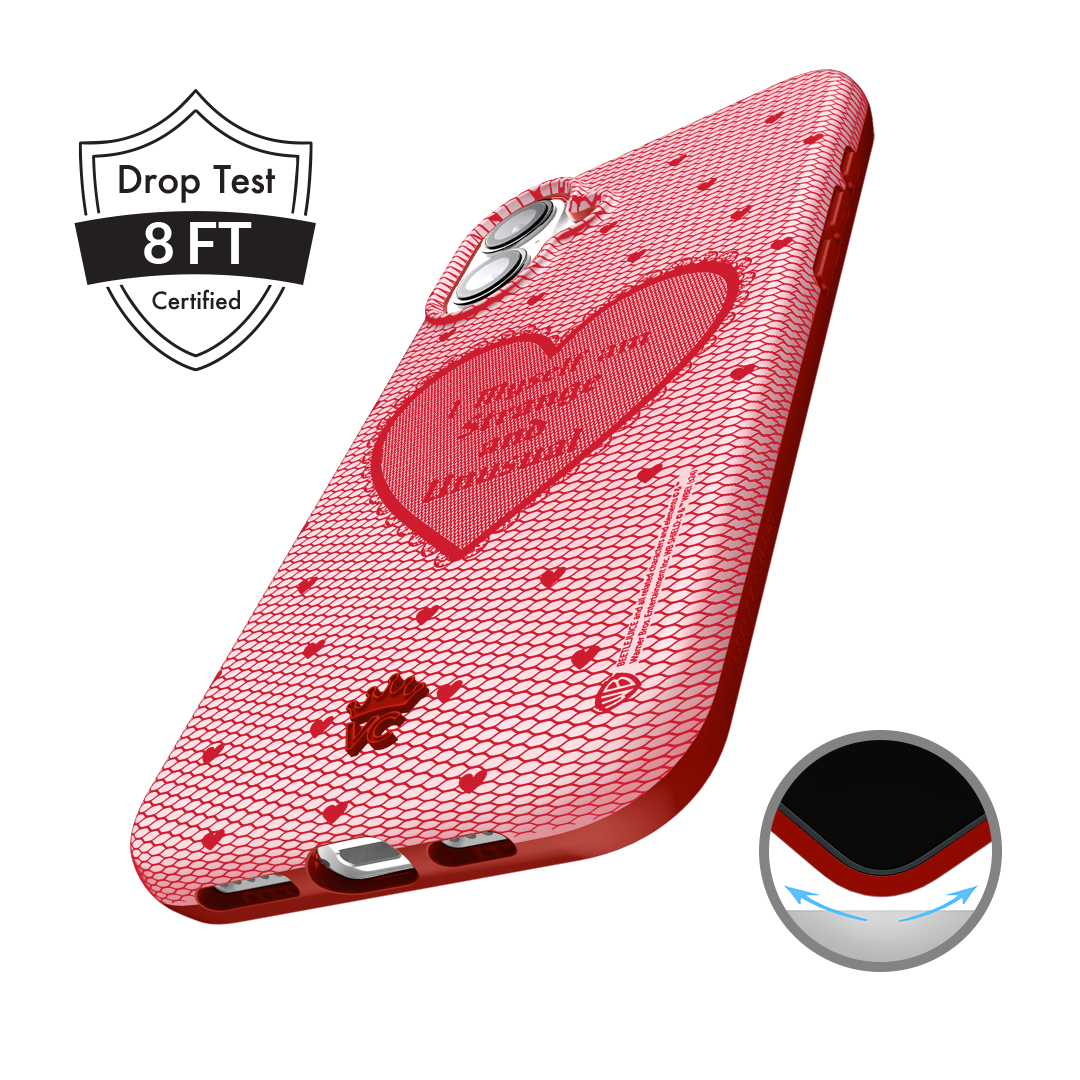 Beetlejuice Strange and Unusual iPhone Case