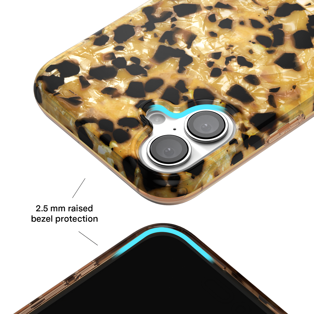 Blonde Tort iPhone Case