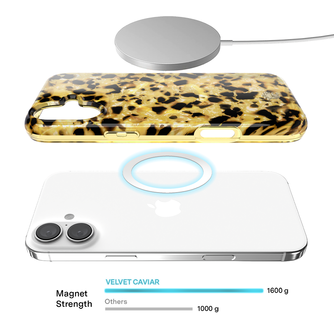 Blonde Tort iPhone Case