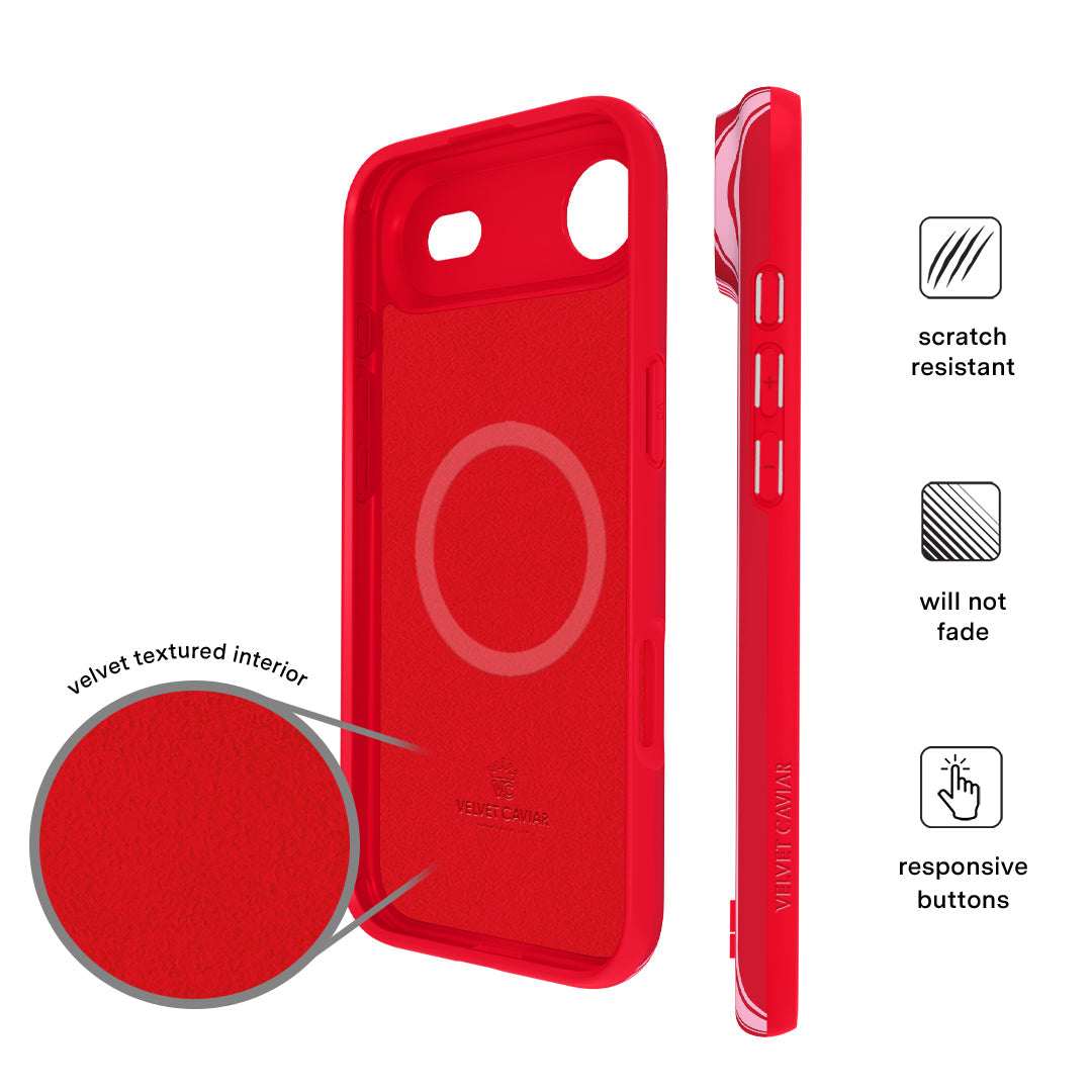 Candy Stripes iPhone Case