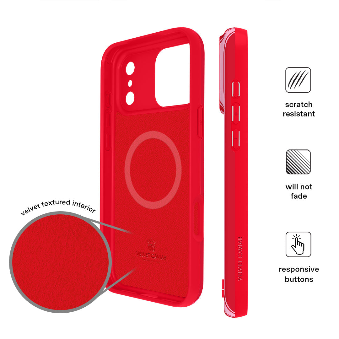 Candy Stripes iPhone Case