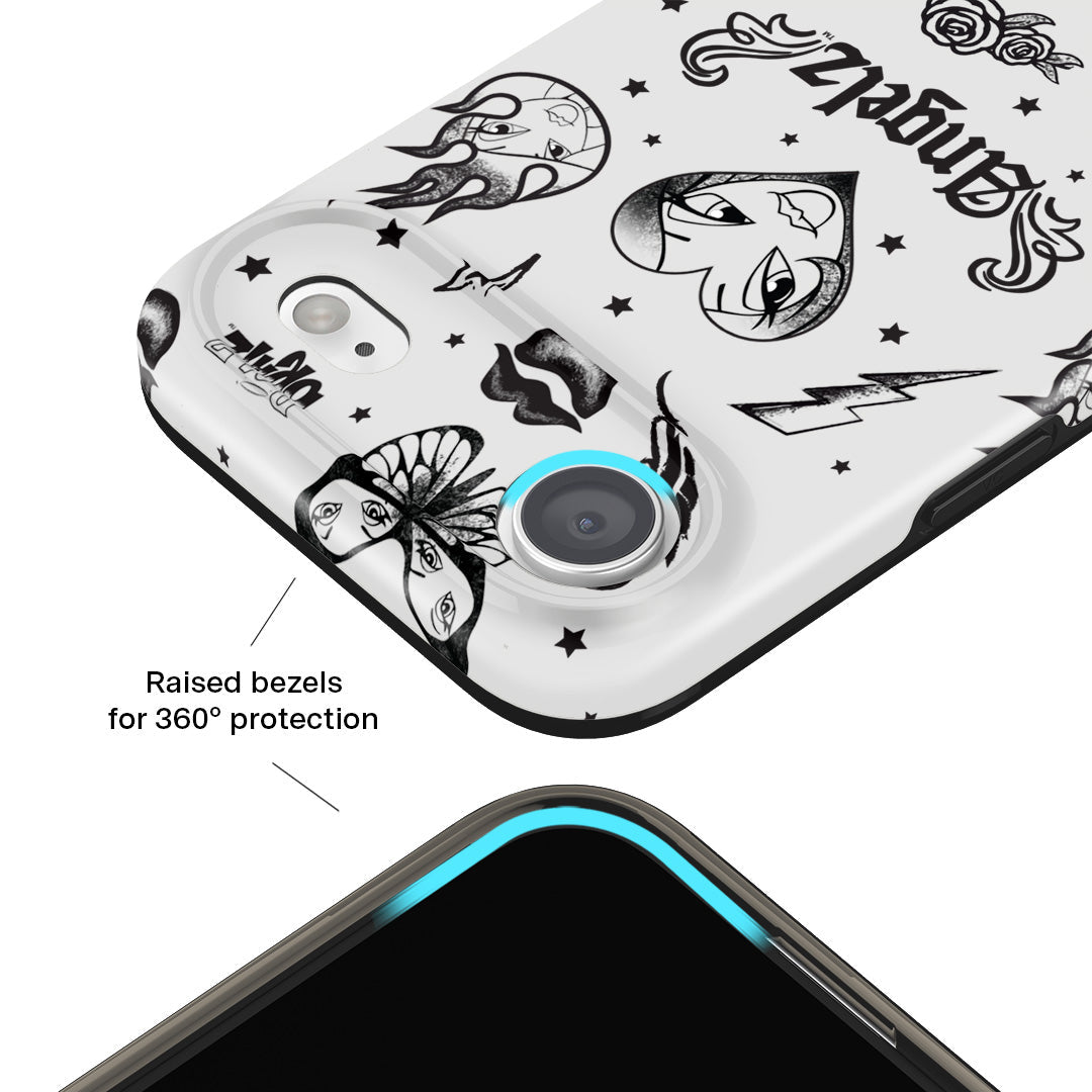 Bratz Inked iPhone Case