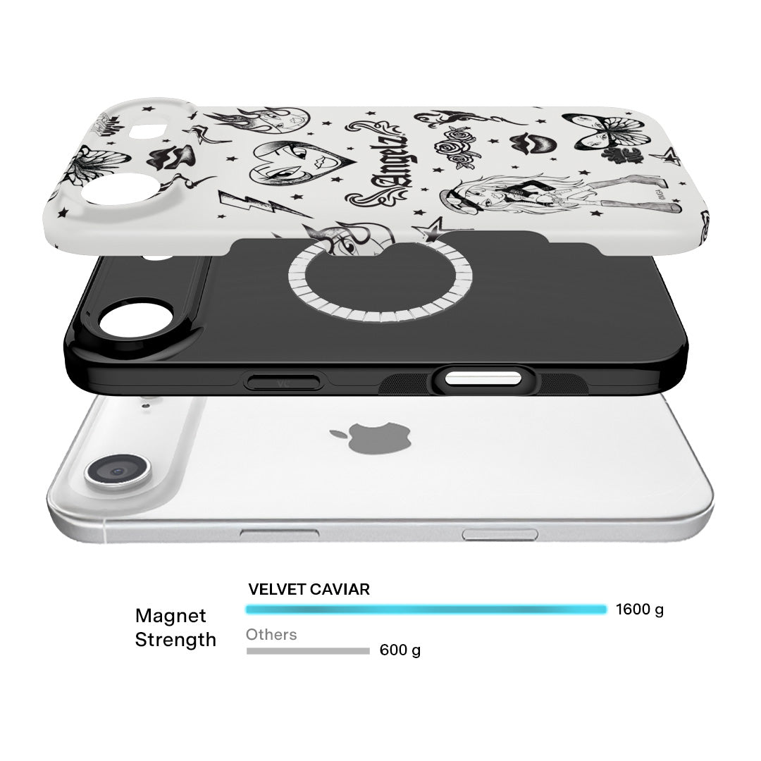 Bratz Inked iPhone Case