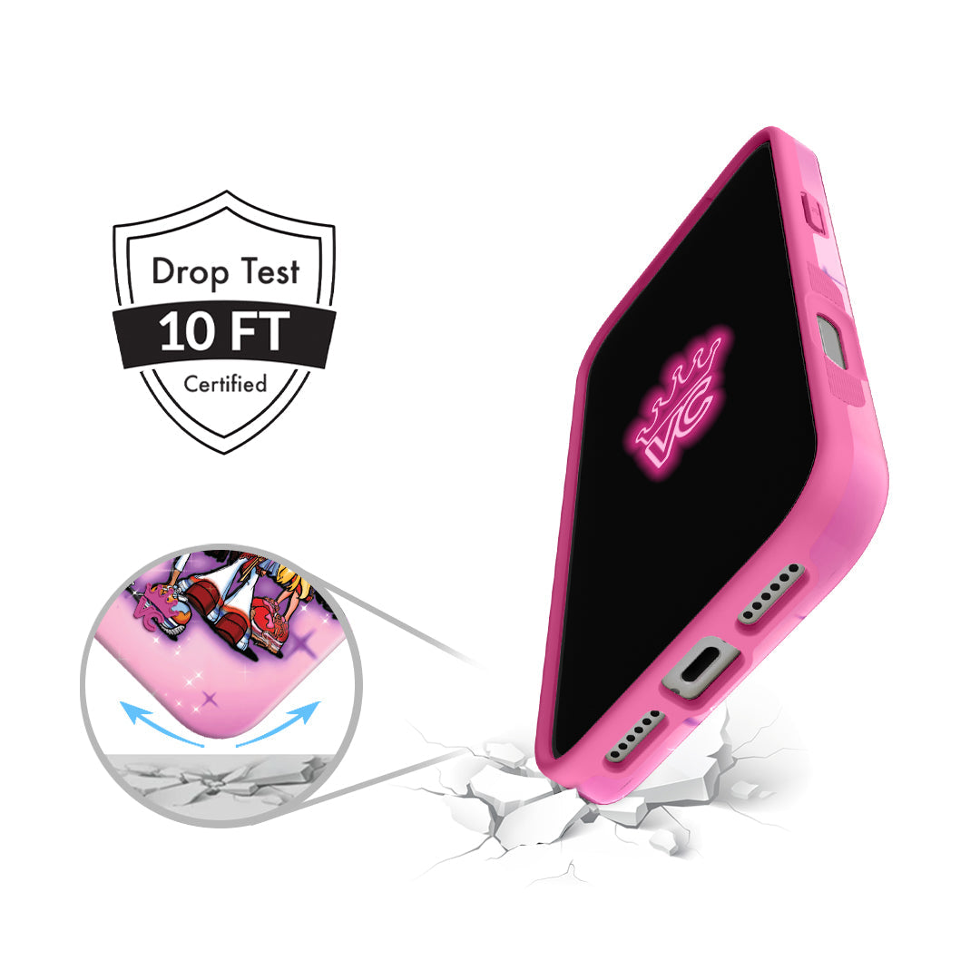 Bratz Airbrush Angelz iPhone Case