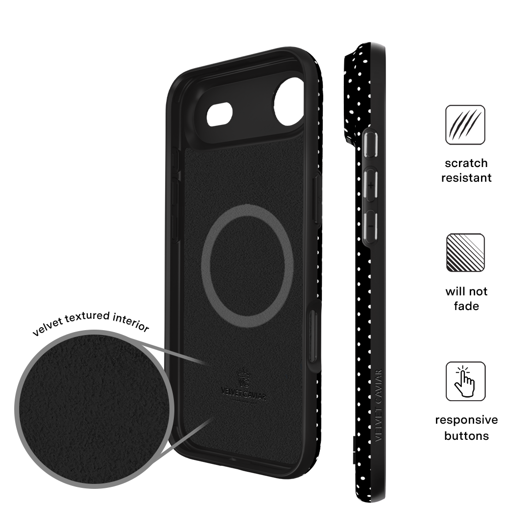 Wicked Kittens iPhone Case