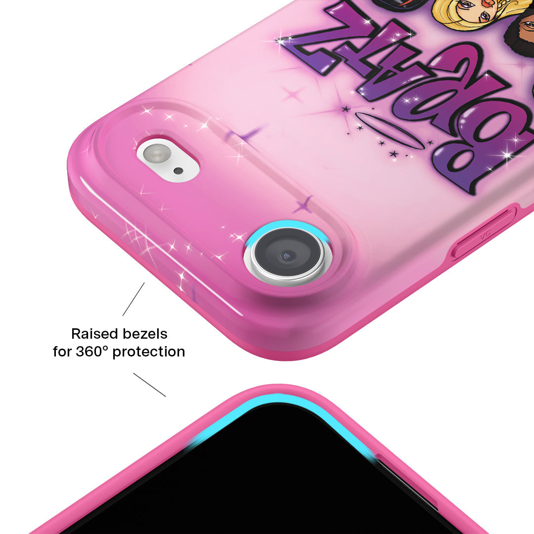 Bratz Airbrush Angelz iPhone Case