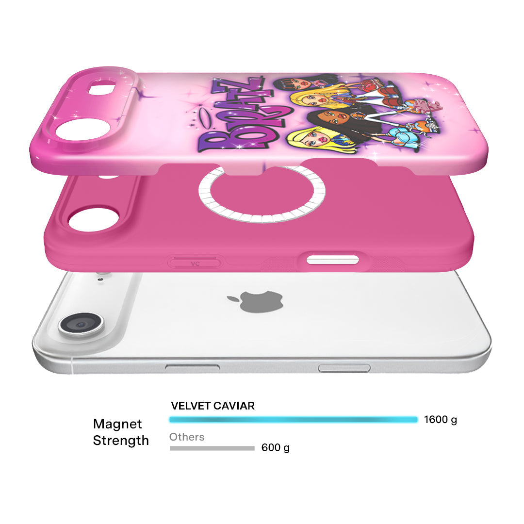 Bratz Airbrush Angelz iPhone Case