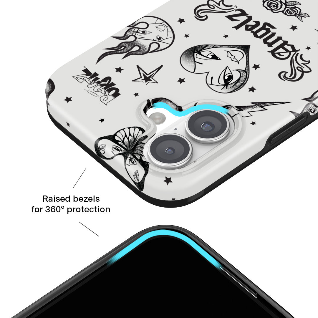 Bratz Inked iPhone Case