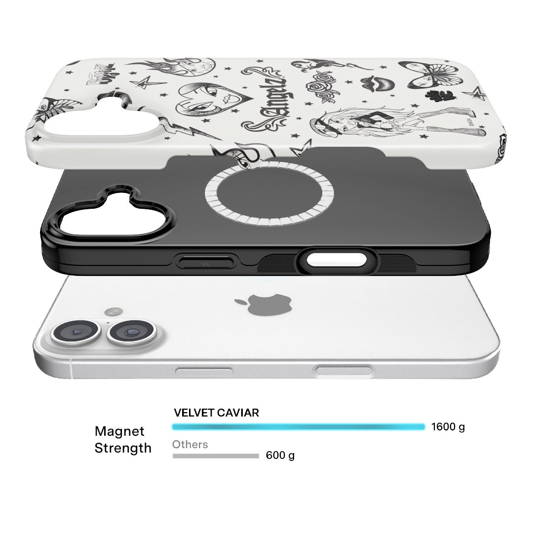 Bratz Inked iPhone Case